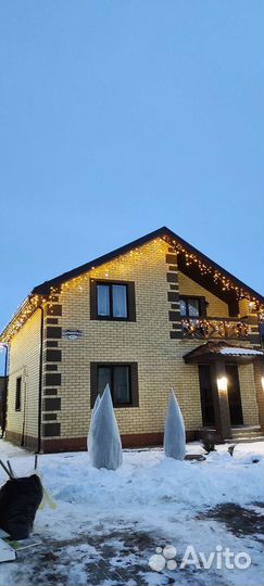 Новогодние украшения для дома