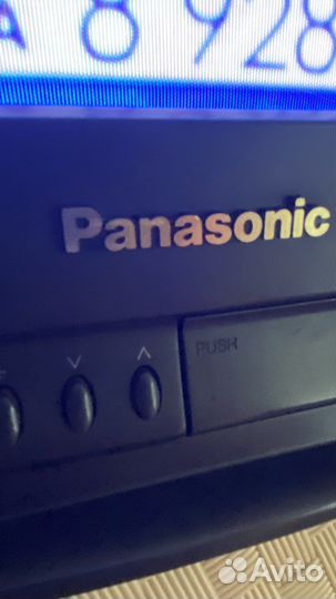 Телевизор Panasonic TC-14S80R