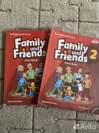 Family and friends 2