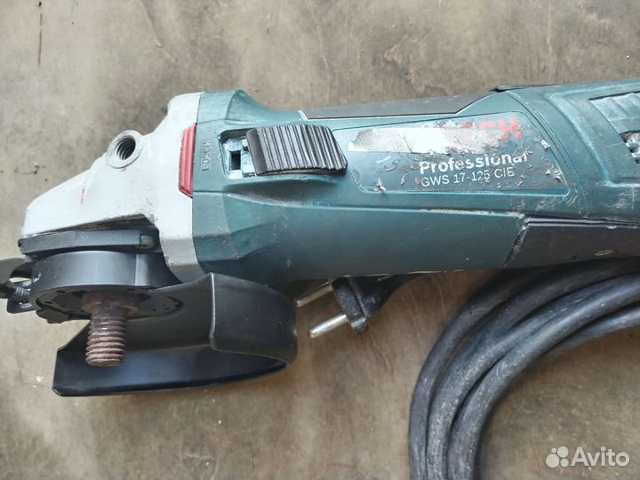 Ушм Makita и bosch