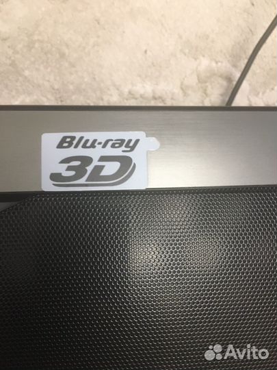Blu ray плеер philips 3D