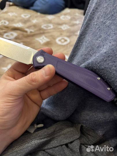 Нож Ckf snif