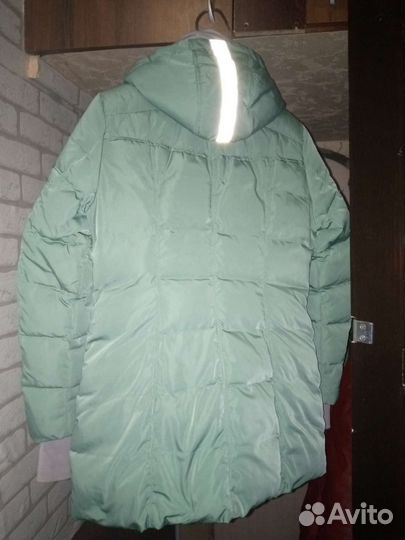Пуховик женский