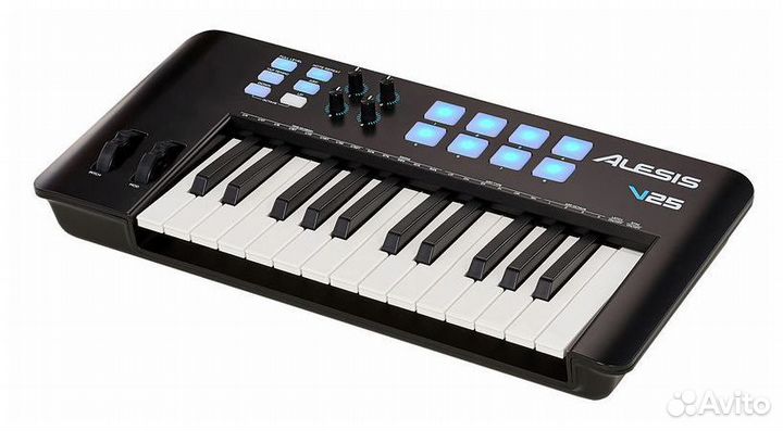 Alesis V25 mkii клавиатура новая