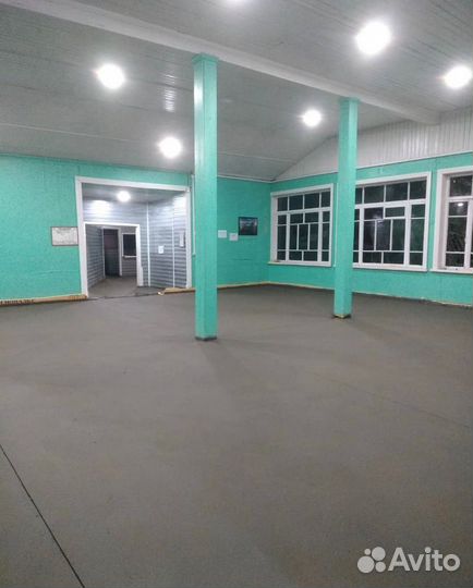 Стяжка пола за 1 день