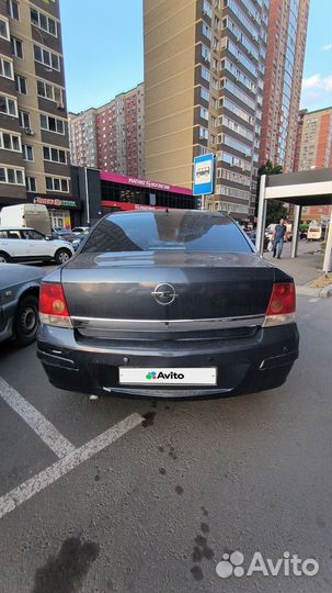 Opel Astra, 2008