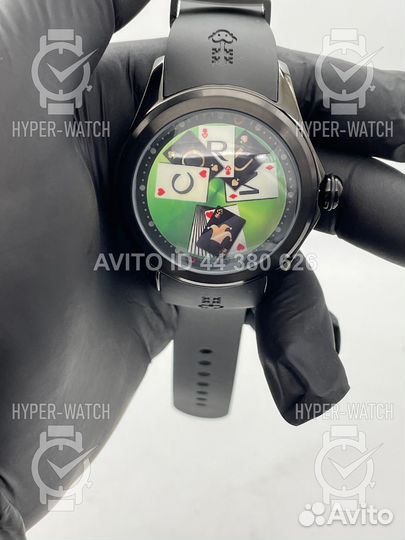 Часы Corum Bubble Poker 47mm