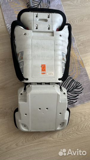 Детское автокресло 15 до 36 кг britax romer isofix