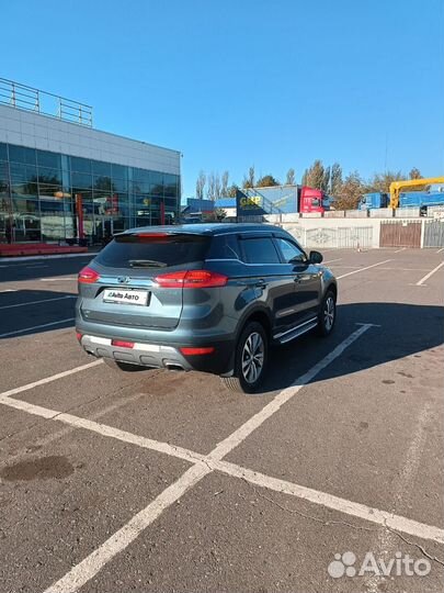 Geely Atlas 2.4 AT, 2019, 55 077 км