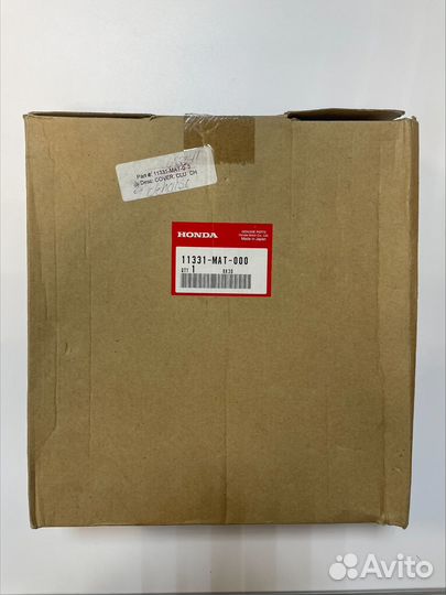 Крышка сцепления CBR1100XX/X11 11331-MAT-000