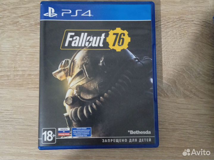 Игры ps4