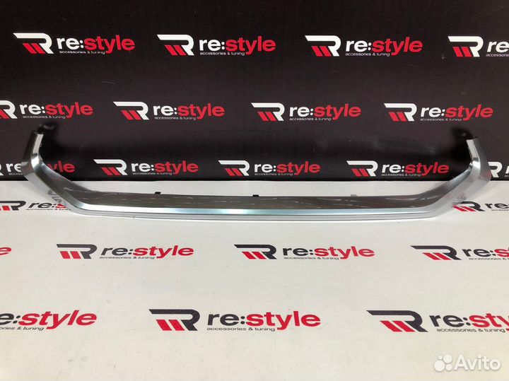 Нижний молдинг решетки Lexus LX450d с16г TRD S2472