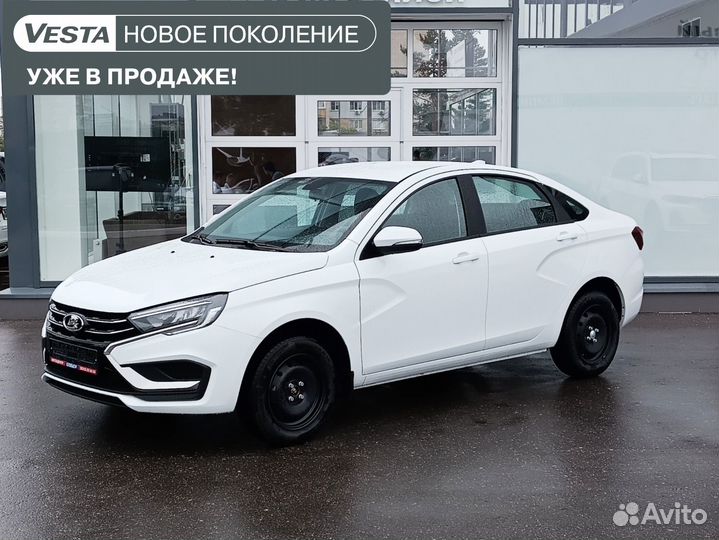 LADA Vesta 1.6 МТ, 2023