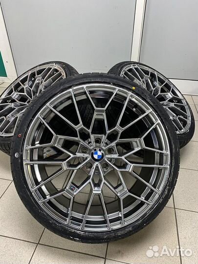 Колеса в сборе на BMW G30 R20