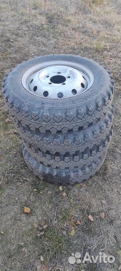 Колеса на ниву r16 бу