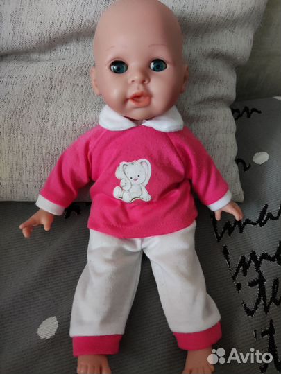 Кукла пупс