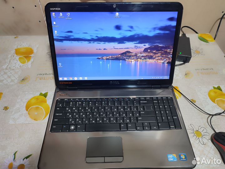 Ноутбук N5010 Intel Core i5