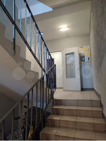 1-к. квартира, 42 м², 4/5 эт.