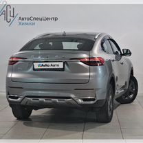 Haval F7x 1.5 AMT, 2020, 111 300 км, с пробегом, цена 1 624 000 руб.