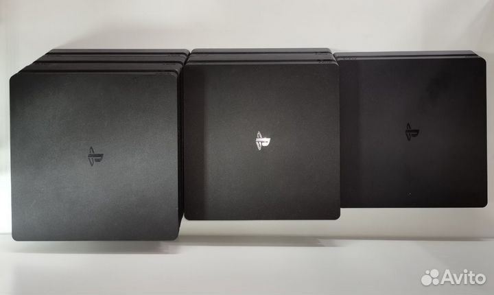 PlayStation 4 Slim PS4 Slim корпус, запчасти