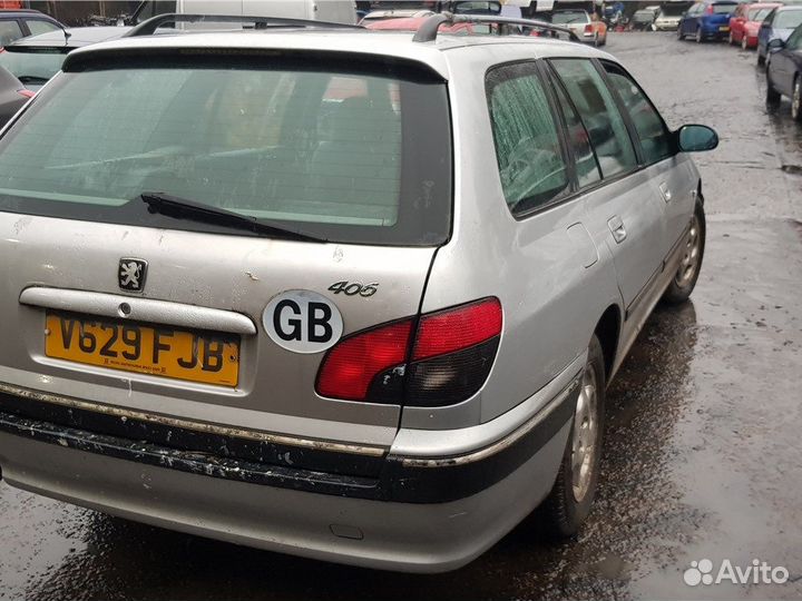 Разбор на запчасти Peugeot 406