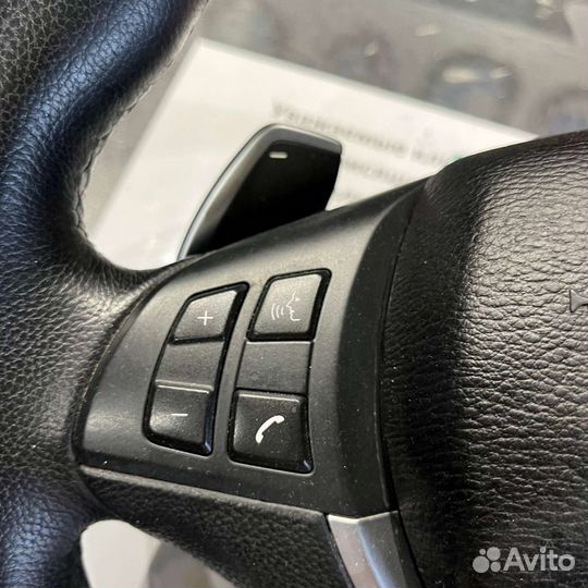 Руль спорт бмв х5 х6 2012г