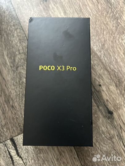 Xiaomi Poco X3 Pro, 6/128 ГБ