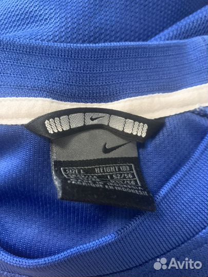 Футболка nike винтаж