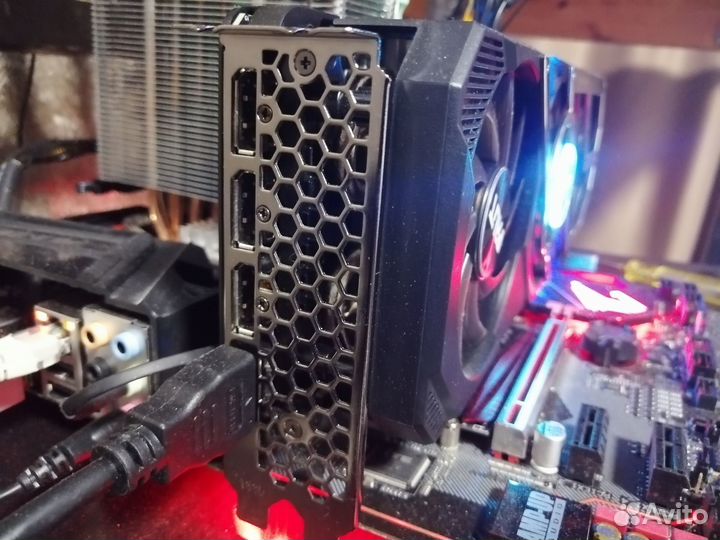 Видеокарта Palit RTX 3070 Gaming Pro