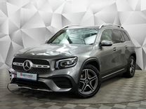 Mercedes-Benz GLB-класс 2.0 AMT, 2020, 35 747 км, с пробегом, цена 4 391 000 руб.