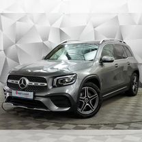 Mercedes-Benz GLB-класс 2.0 AMT, 2020, 35 747 км, с пробегом, цена 4 050 000 руб.