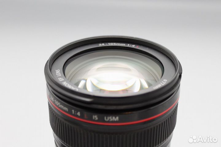 Canon EF 24-105mm F 4L IS USM (сост 5)