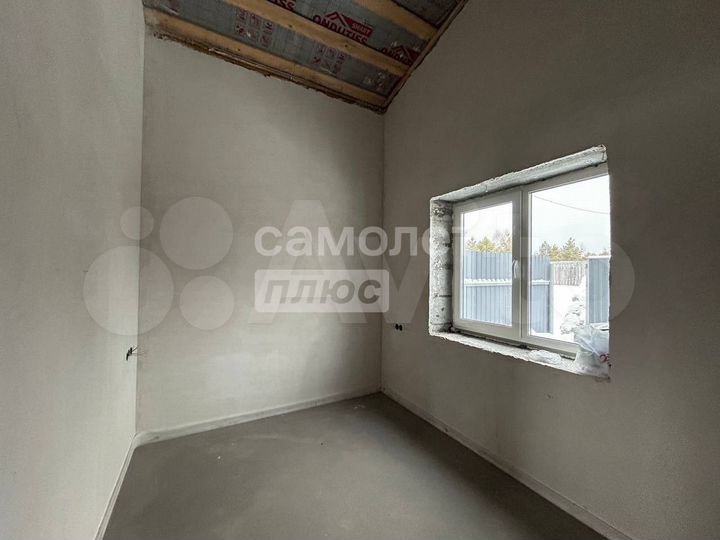 Дом 114 м² на участке 8 сот.