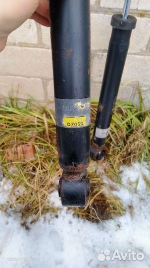 Амортизаторы задние Опель мокка