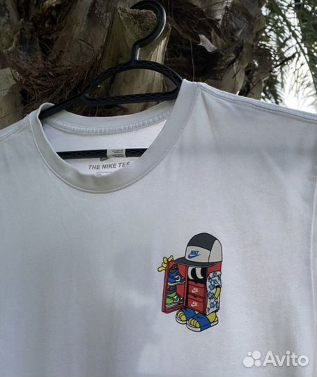 Футболка nike