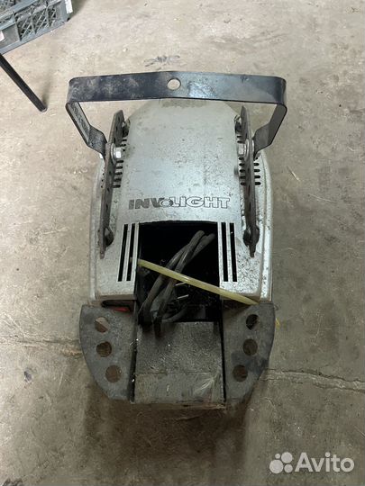 Генератор дыма involight fm1600