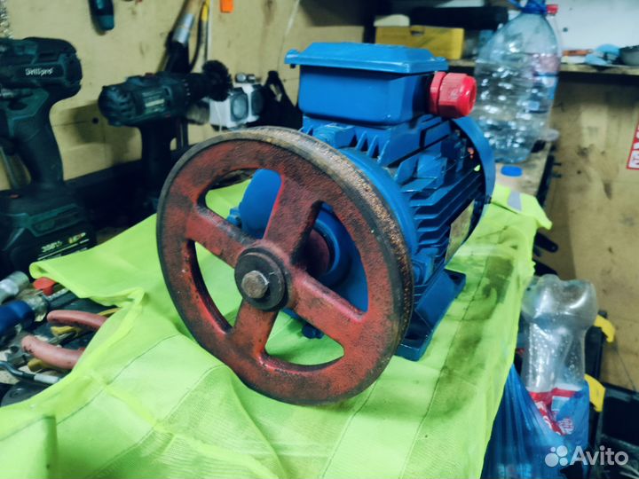 Электродвигатель 380