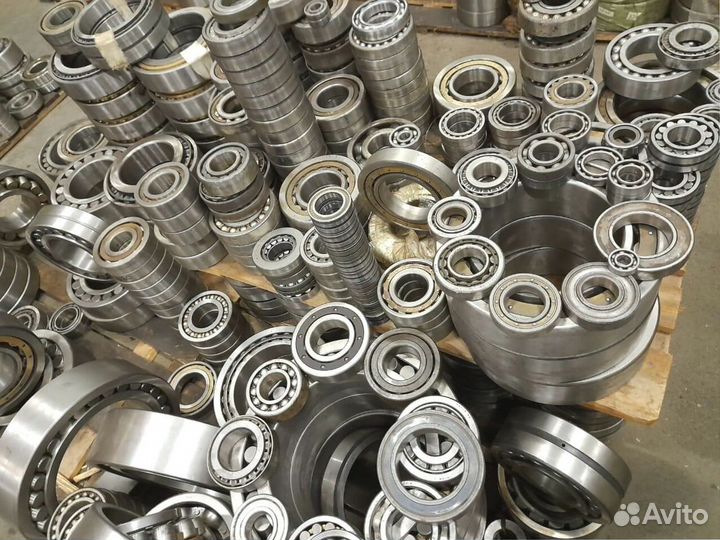 Подшипник 1 Расчёт сразу на месте