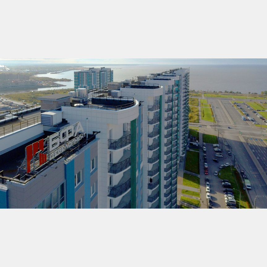 4-к. квартира, 121 м², 2/20 эт.