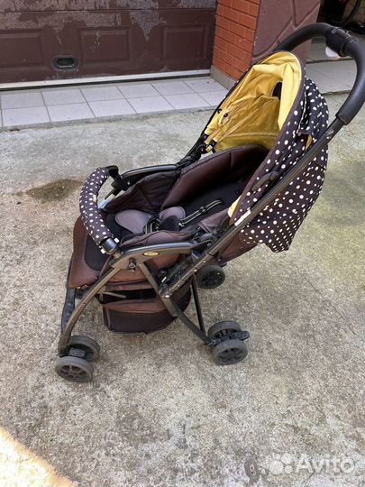 Прогулочная коляска aprica