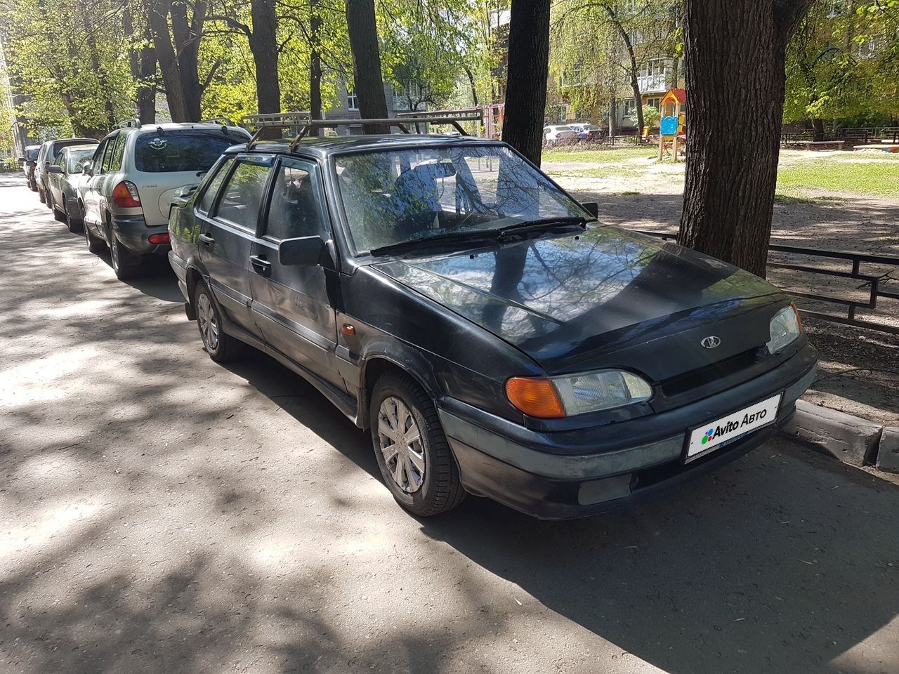 ВАЗ (LADA) 2115 Samara: фото владельца