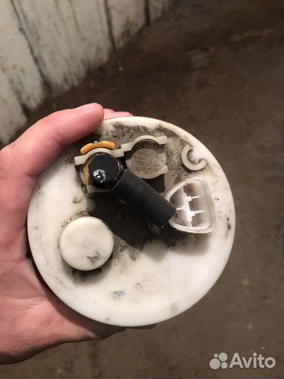 Бензонасос toyota wish