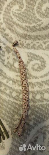 Темляки из паракорда для ножа, ключей