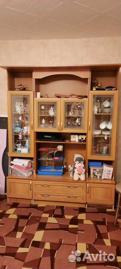 Шкаф стенка бу