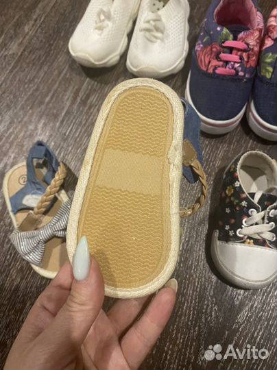 Детская обувь