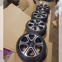 Диски литые mercedes r19 5x112 A21340134007X23