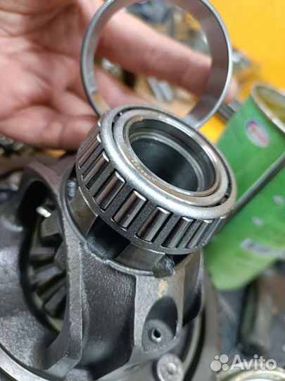 Ремонт МКПП VAG за 1-2 дня. З/Ч в наличии