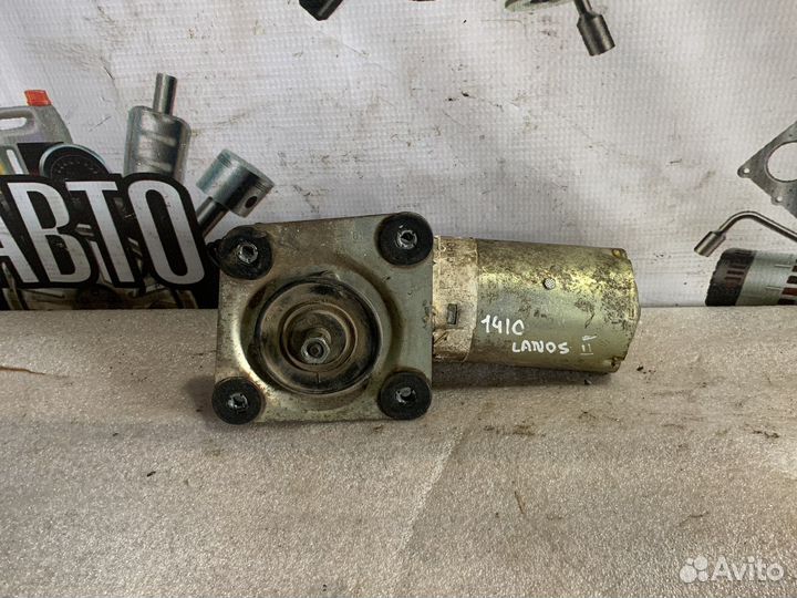 Шевроле ланос моторчик дворников