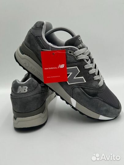 Кроссовки мужские new balance