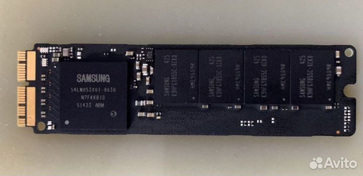 Жесткий диск ssd 256 macbook pro 15 late 2013